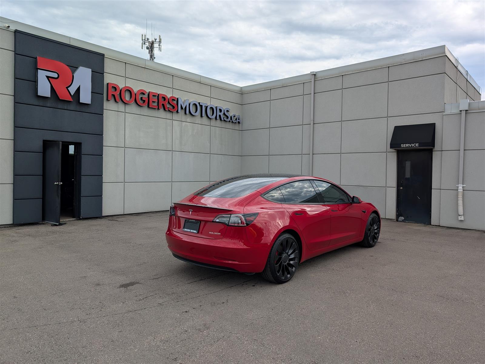 Tesla Model 3