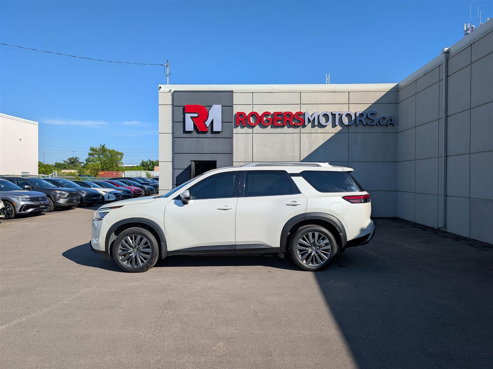 Nissan Pathfinder