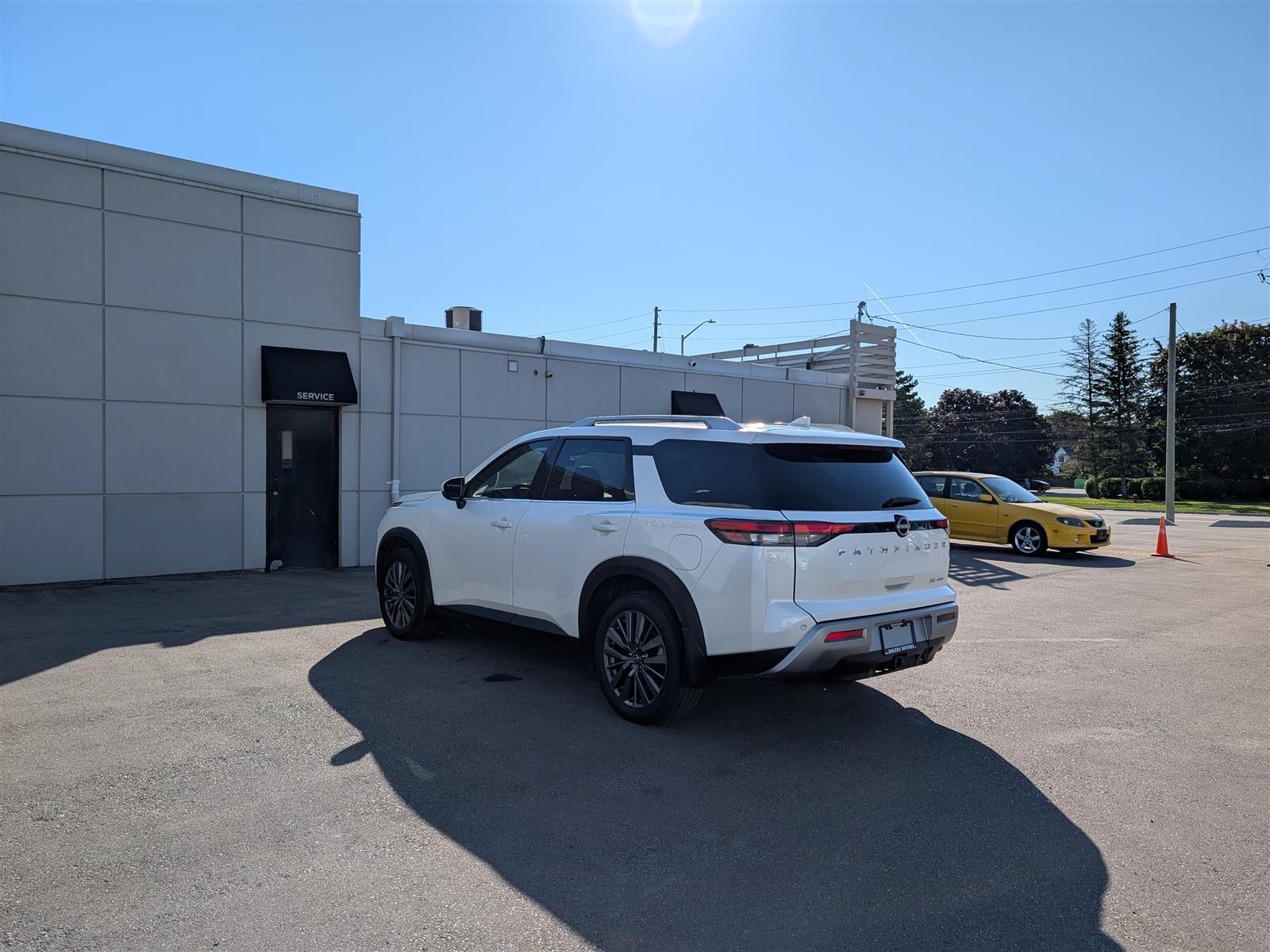 Nissan Pathfinder