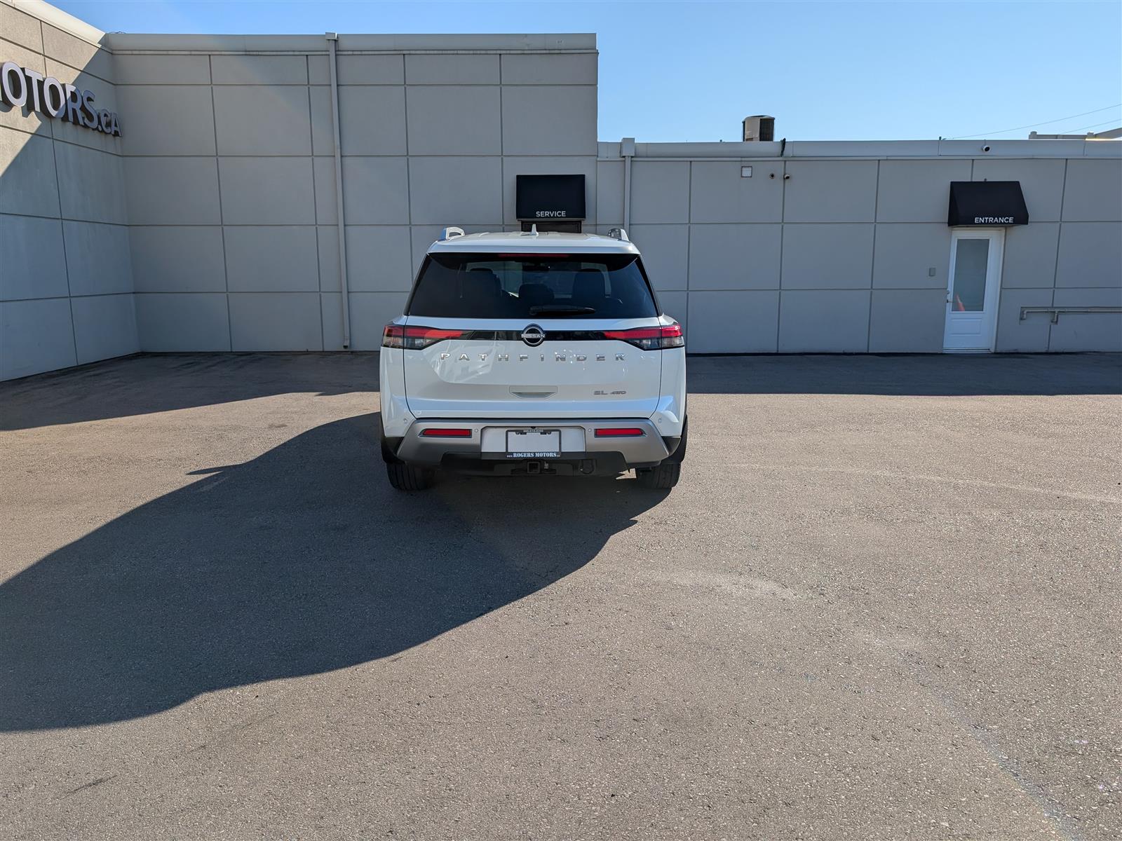 Nissan Pathfinder