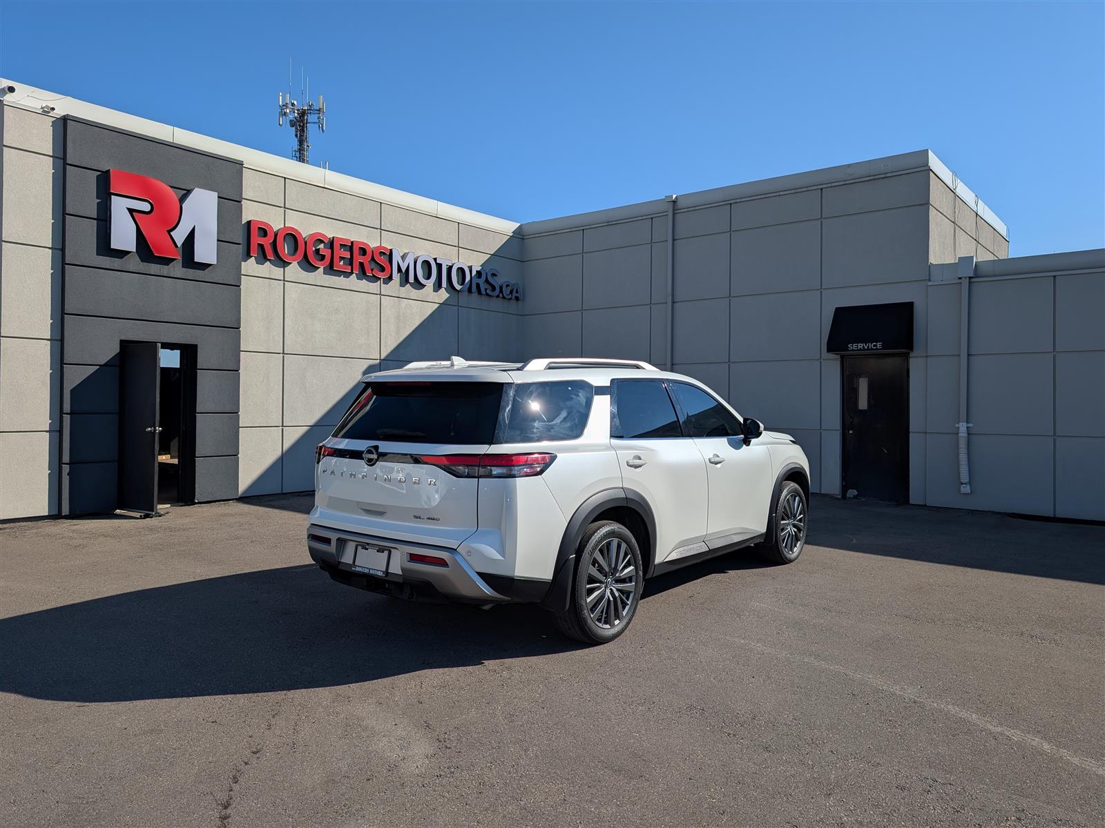 Nissan Pathfinder