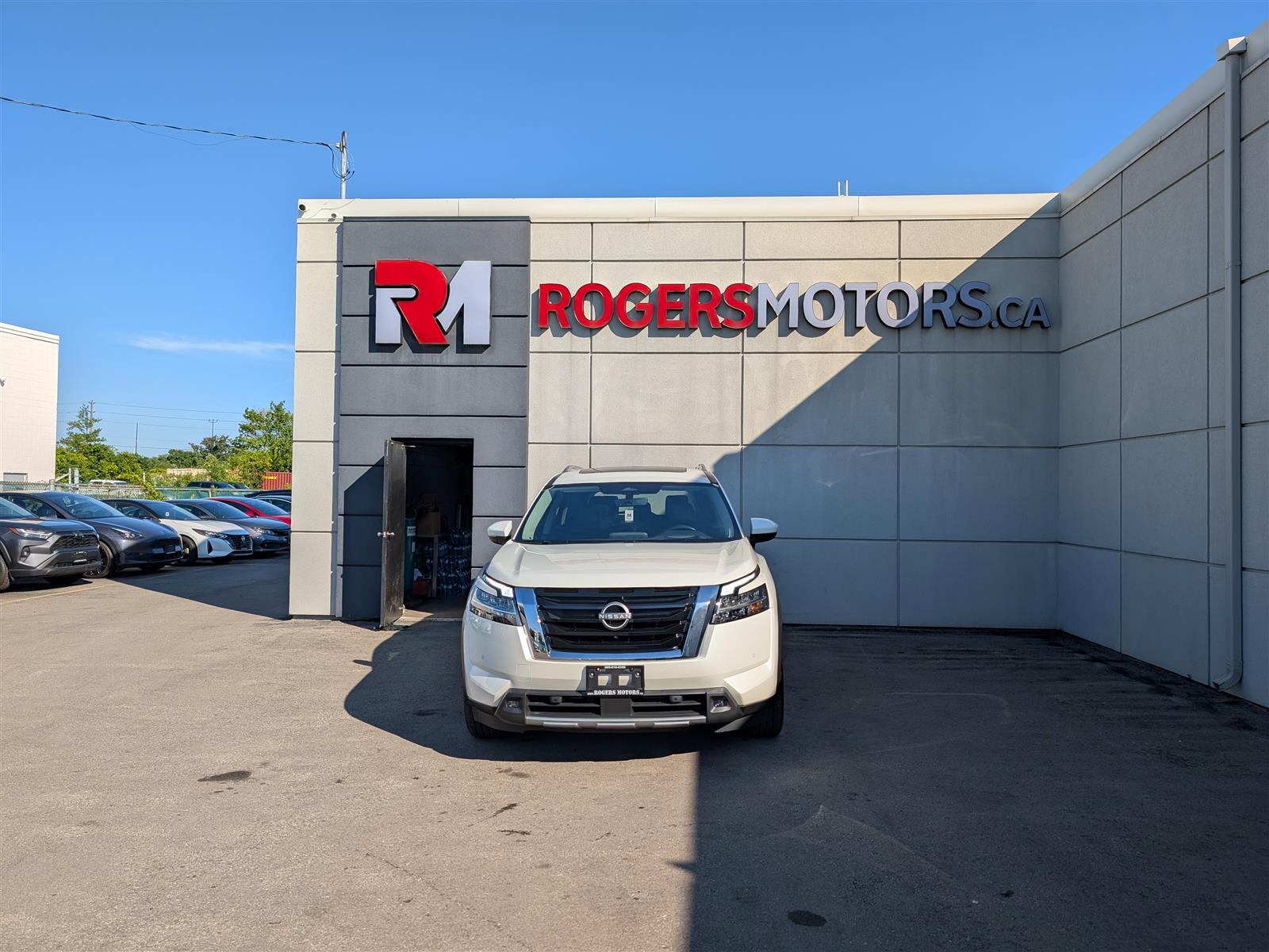 Nissan Pathfinder