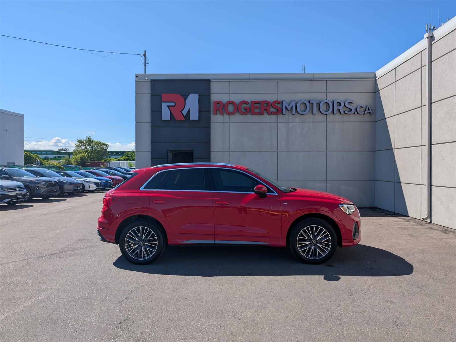Audi Q3