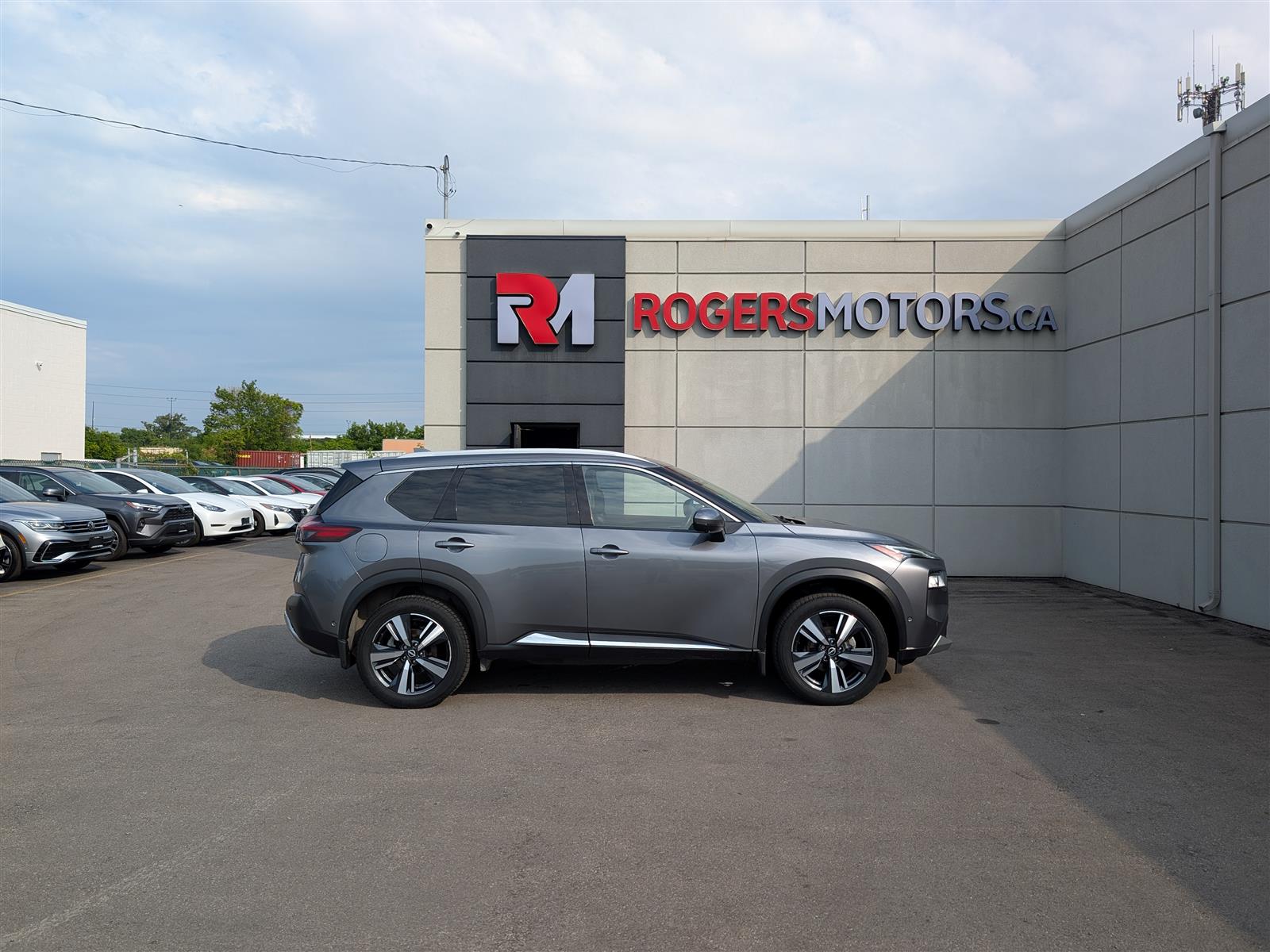Nissan Rogue