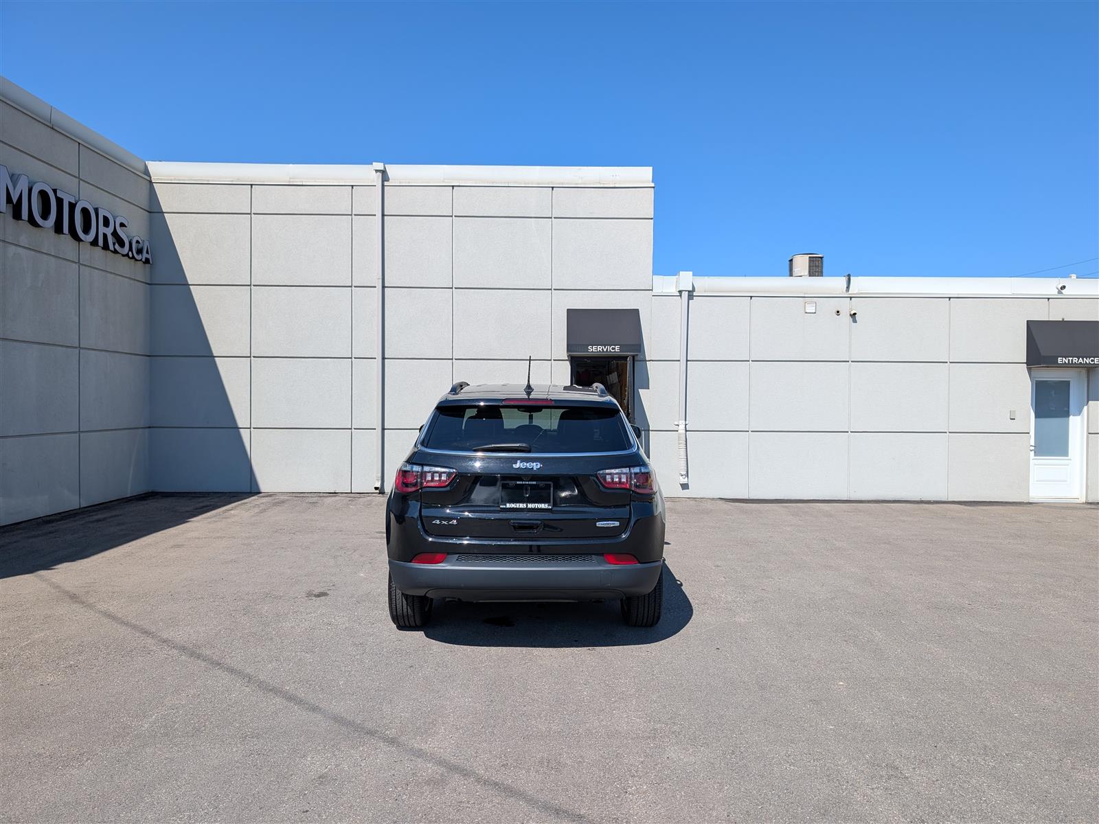 Jeep Compass