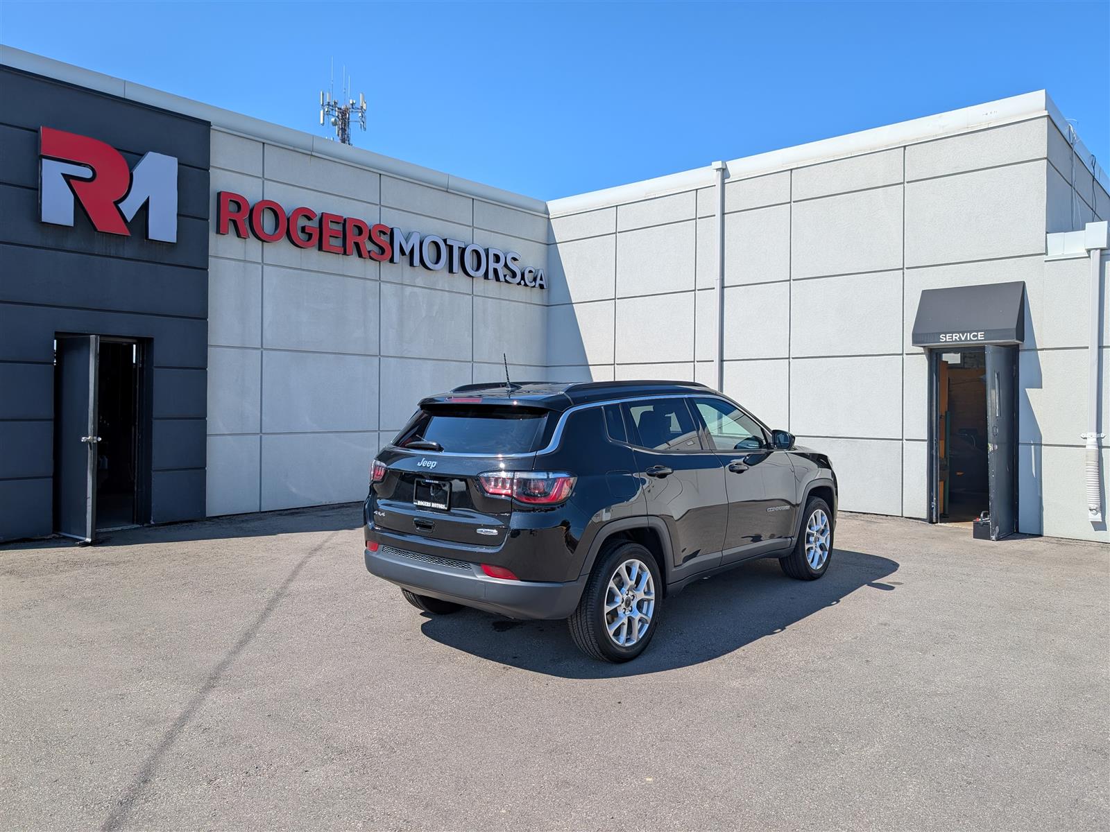 Jeep Compass