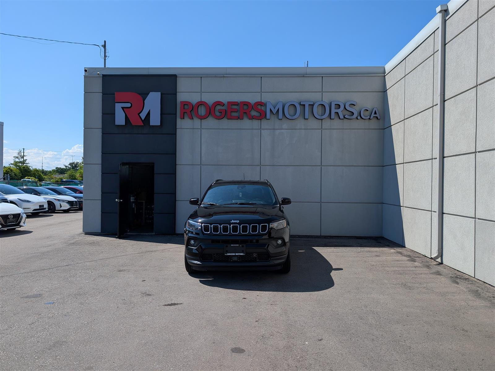 Jeep Compass