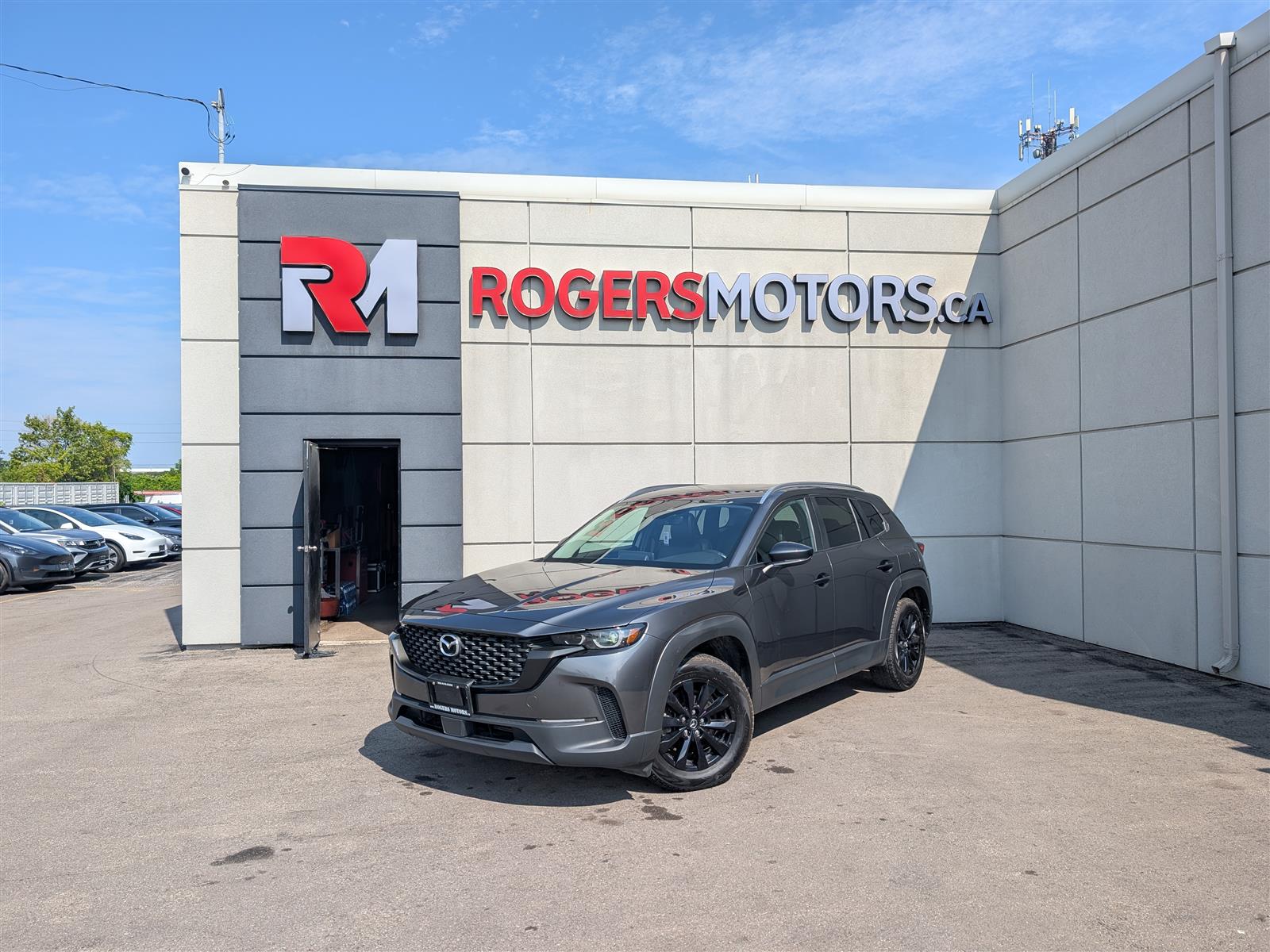 2024 Mazda CX-50 GS-L AWD
