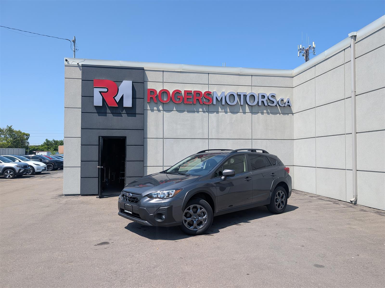 2022 Subaru Crosstrek