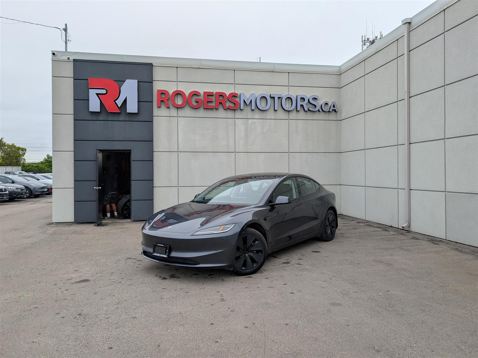 2024 Tesla Model 3