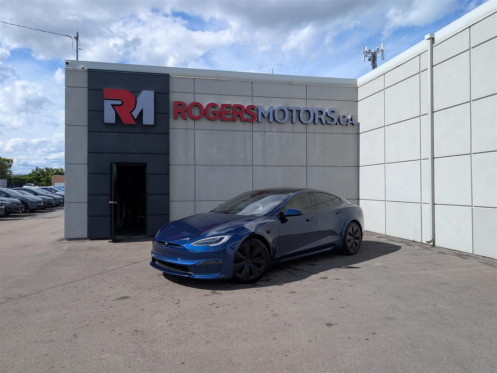 2022 Tesla Model S