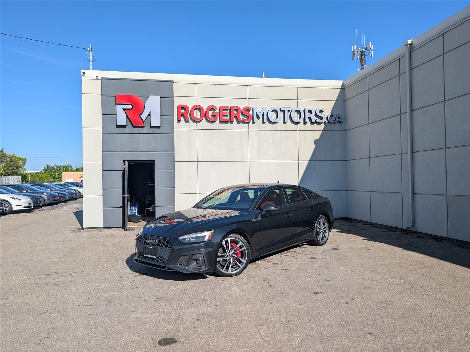 2022 Audi S5