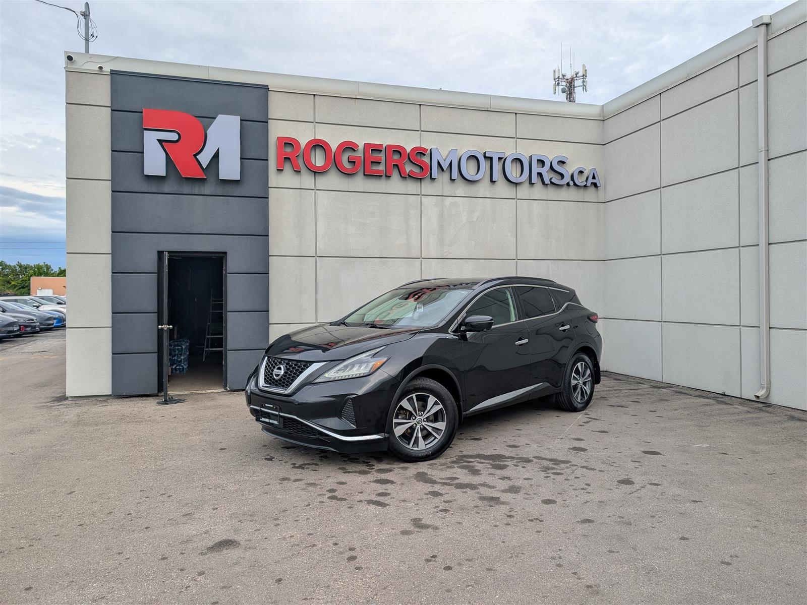 2021 Nissan Murano SV AWD - PANO ROOF - NAVI - 360 CAM - TECH FEATS - Main View