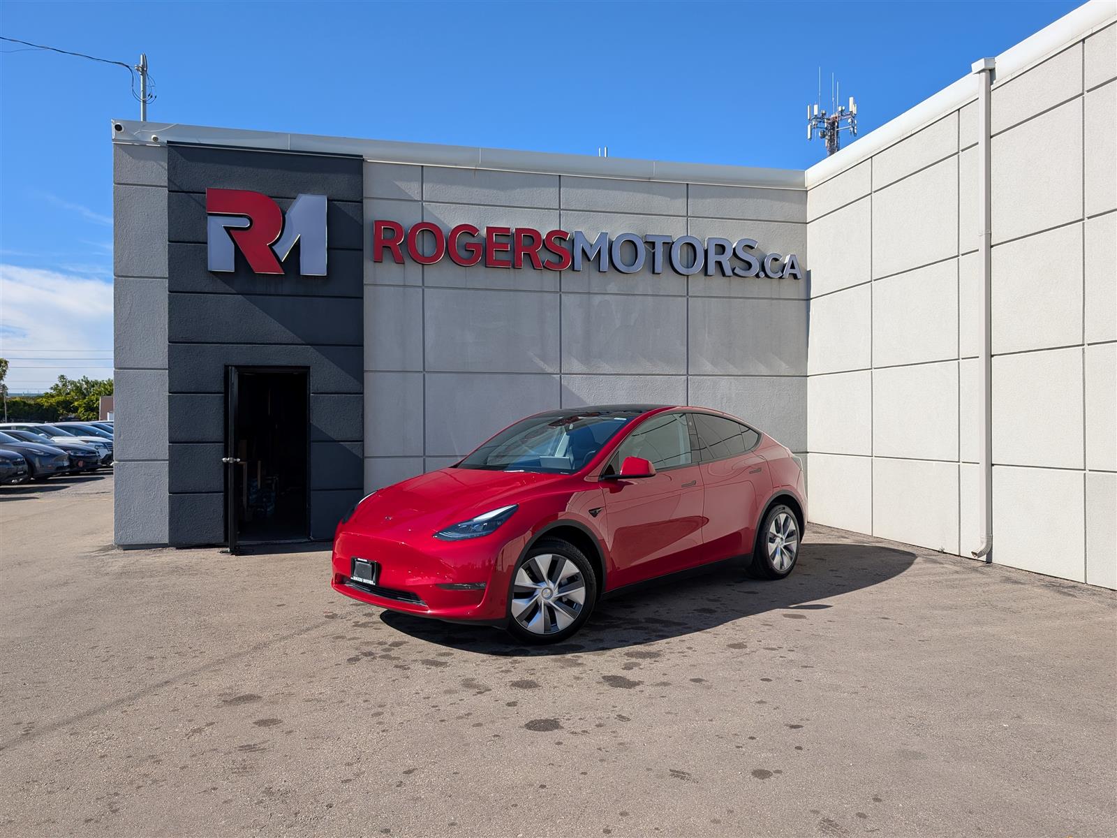 2023 Tesla Model Y