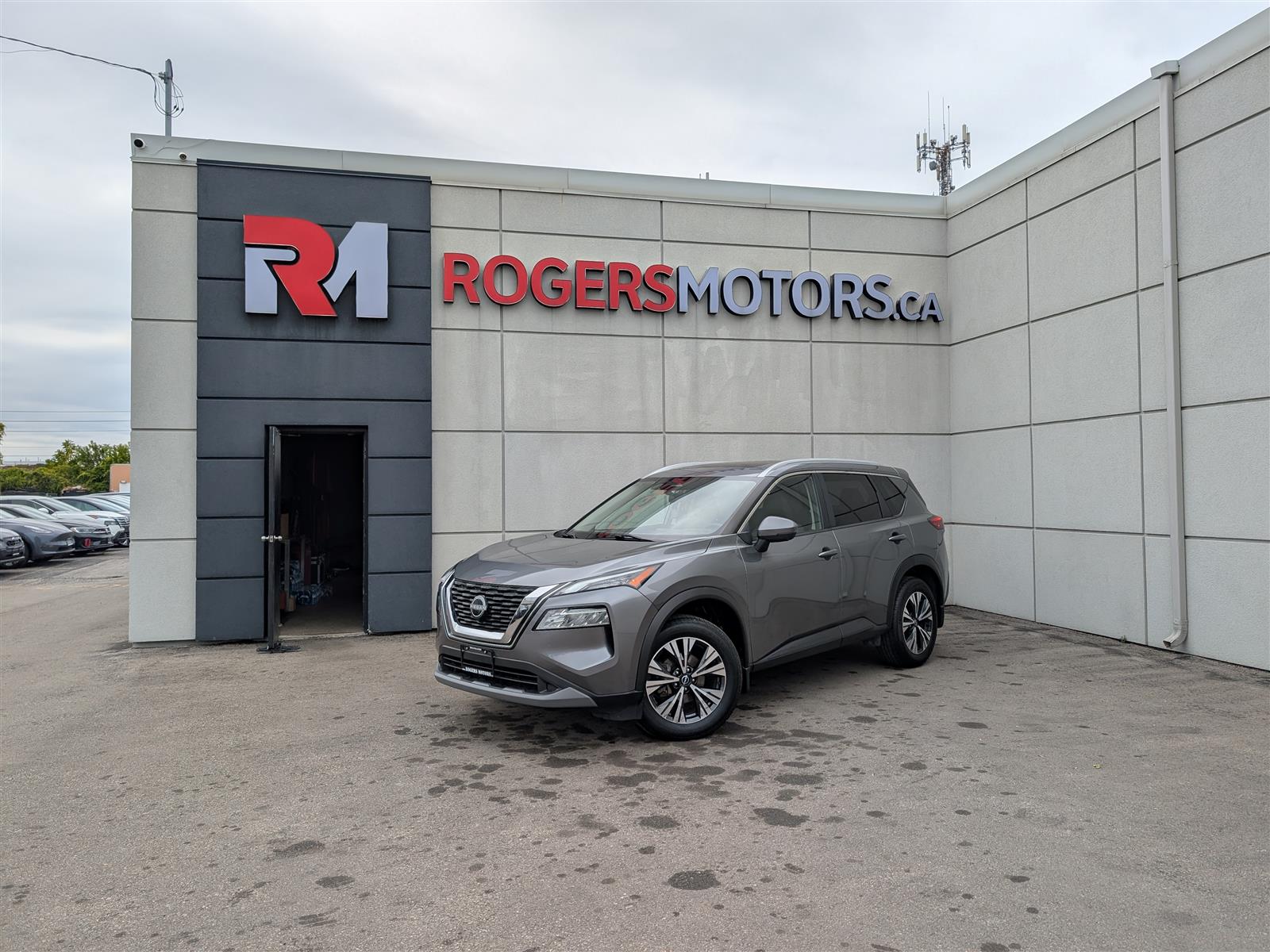 2023 Nissan Rogue