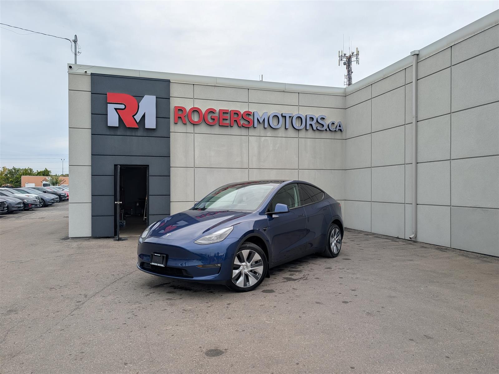 2023 Tesla Model Y