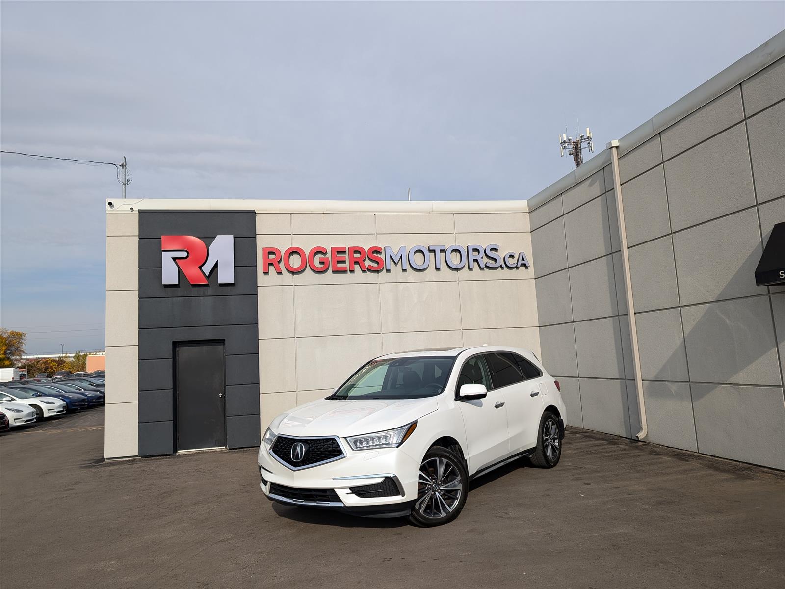 2020 Acura MDX