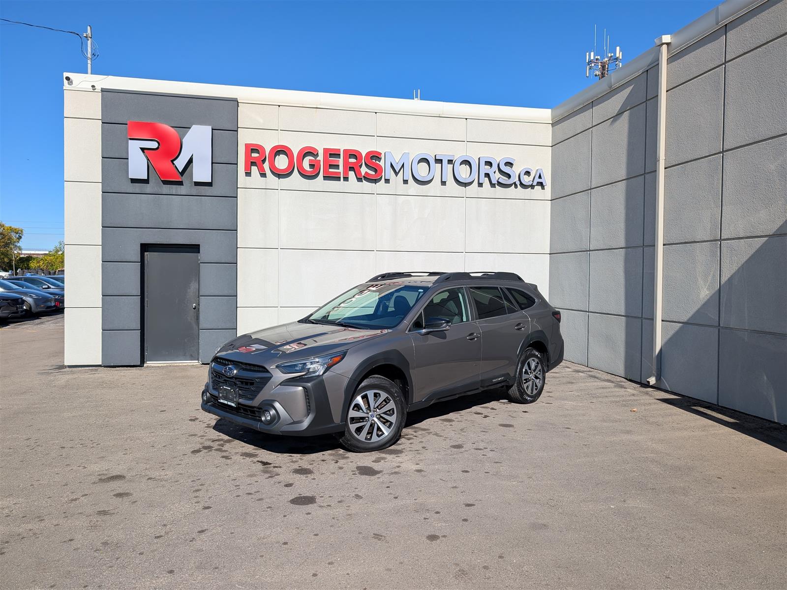 2023 Subaru Outback