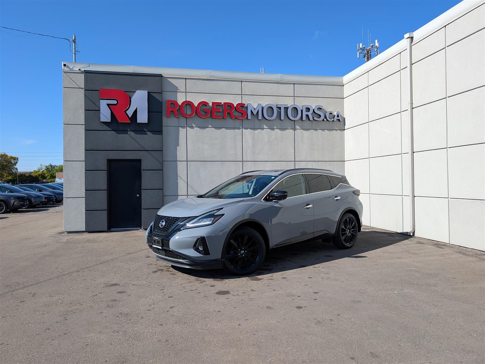 2021 Nissan Murano