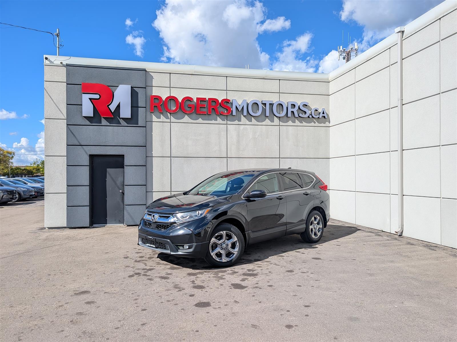 2019 Honda CR-V