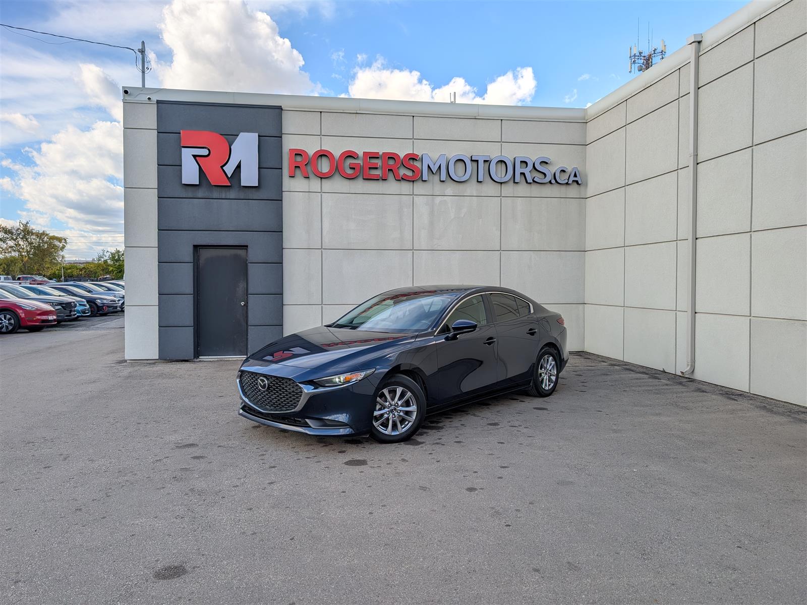 2019 Mazda Mazda3