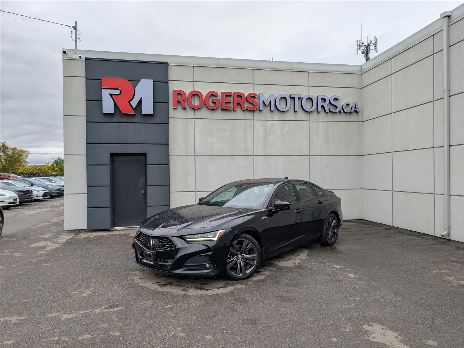 2021 Acura TLX