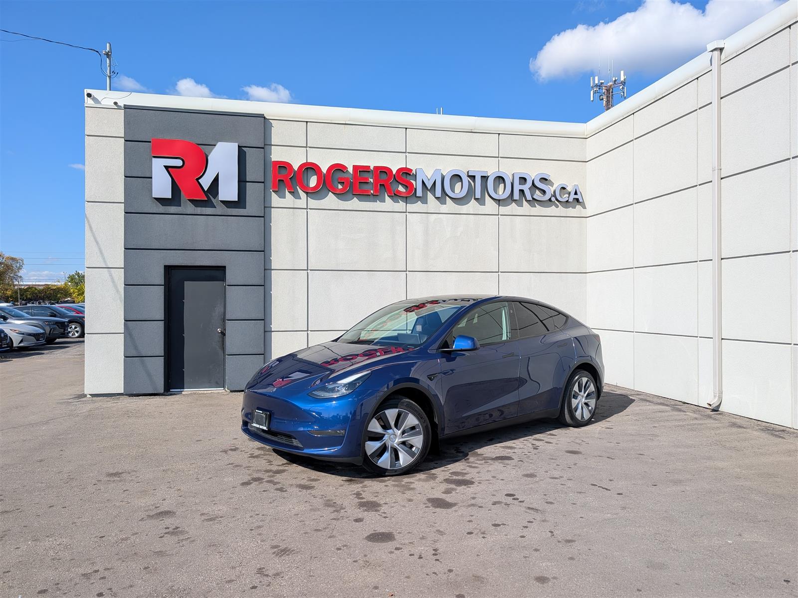 2024 Tesla Model Y