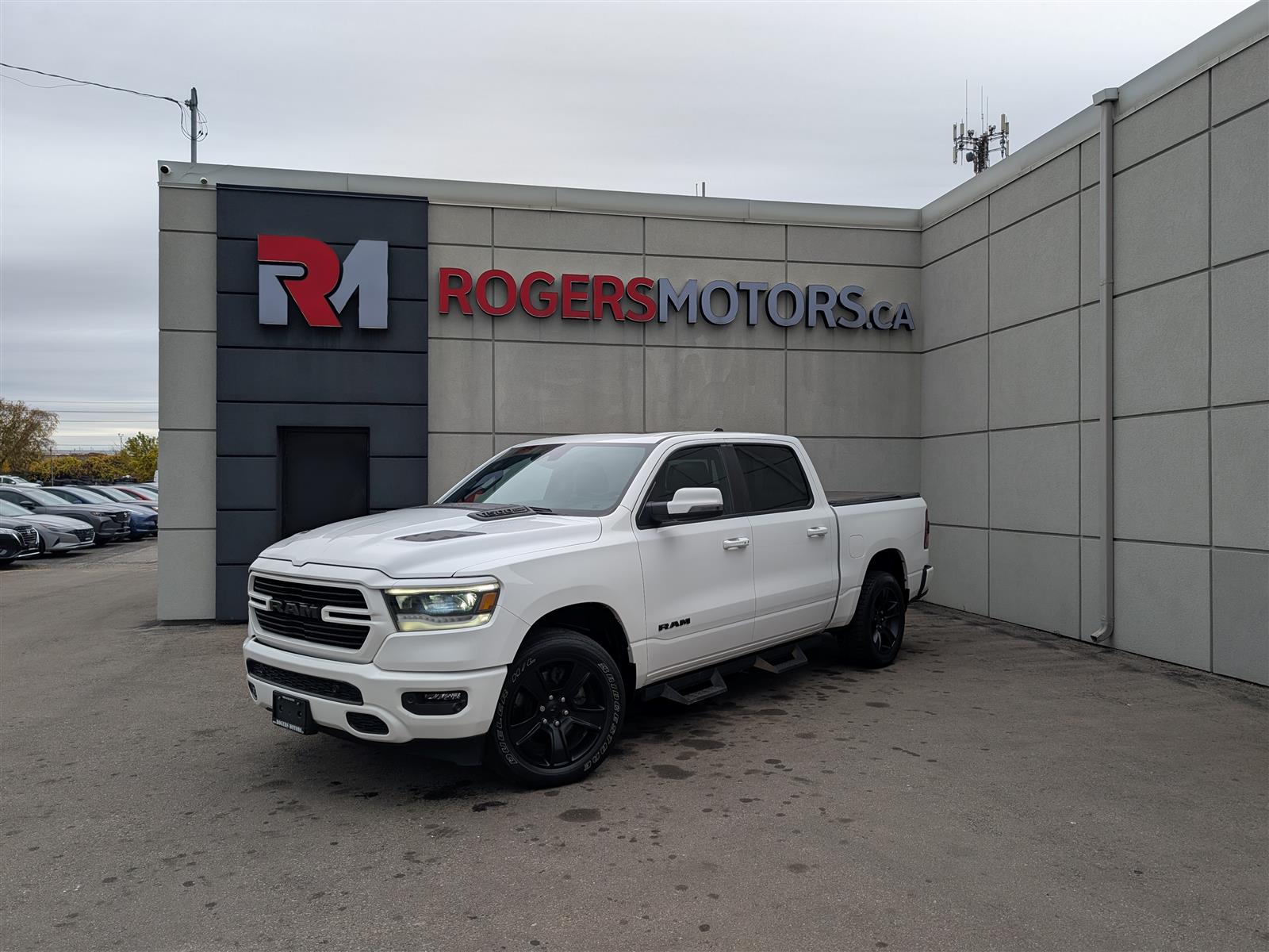 2023 Ram 1500