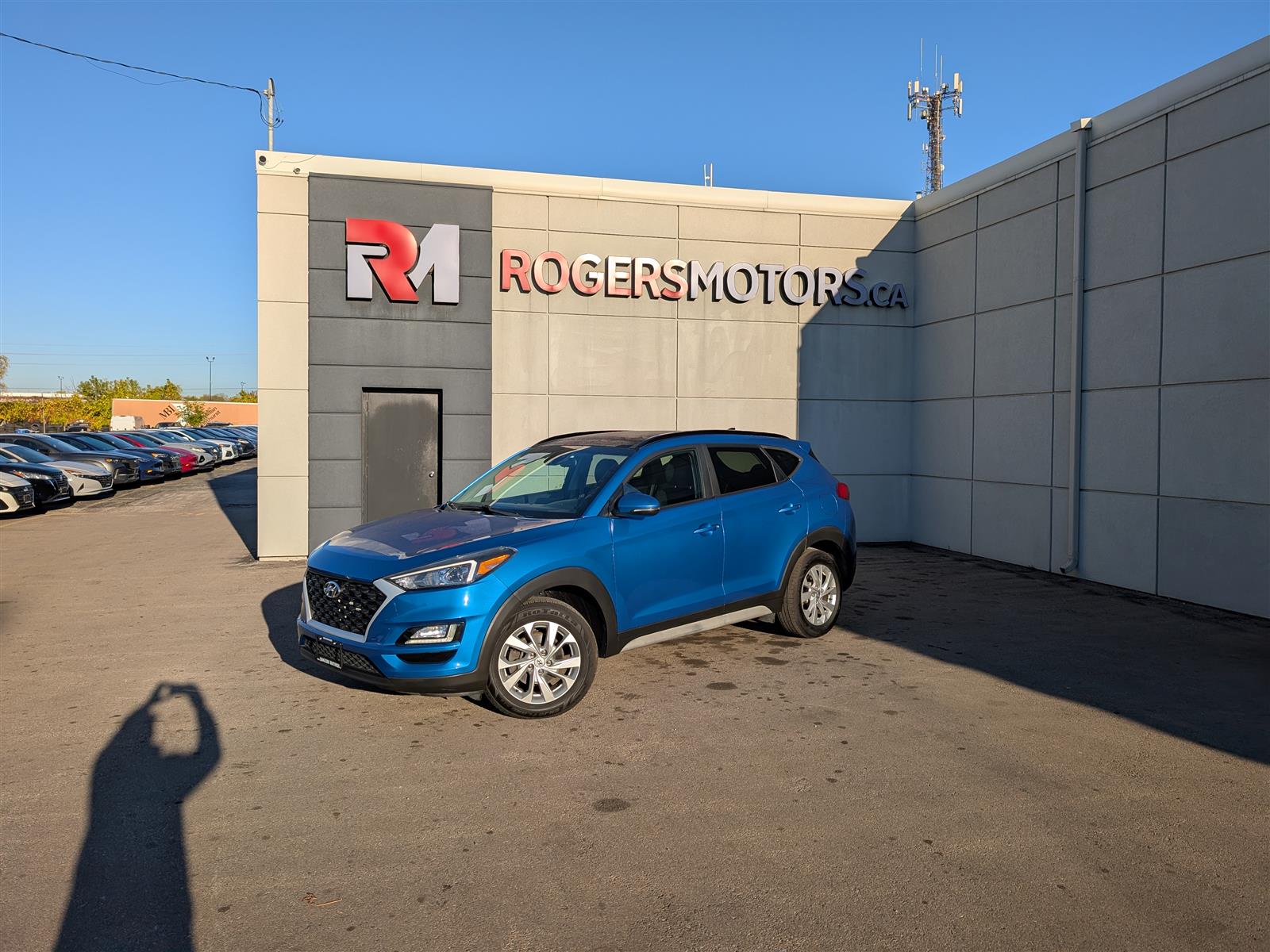 2020 Hyundai Tucson