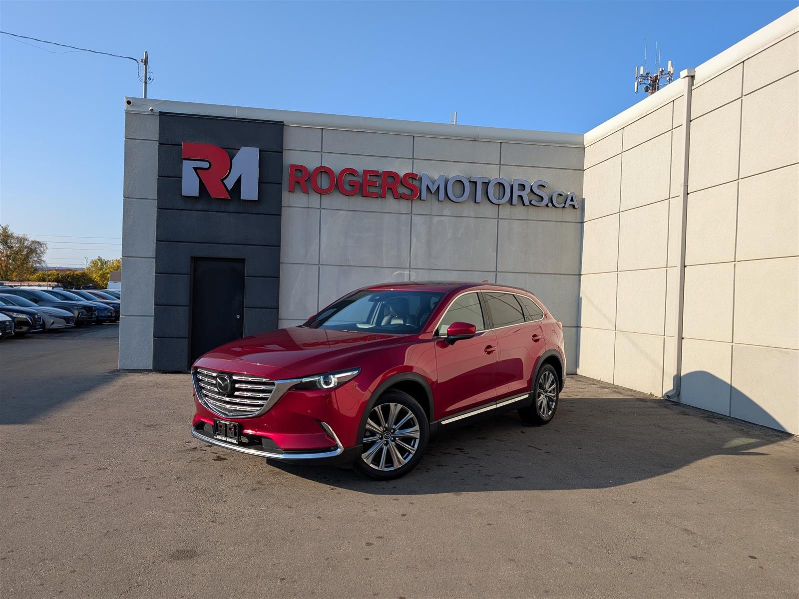 2023 Mazda CX-9