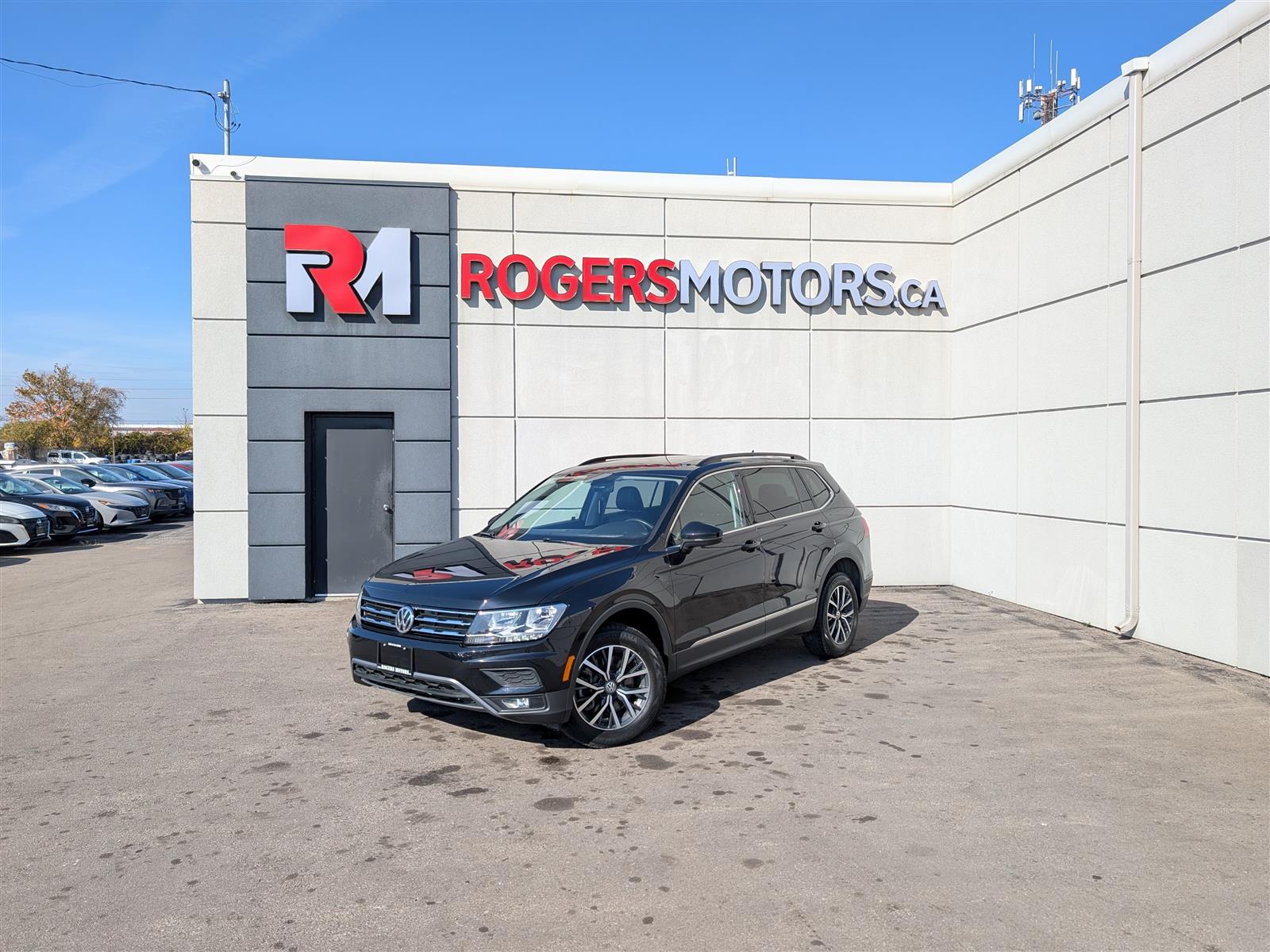 2021 Volkswagen Tiguan