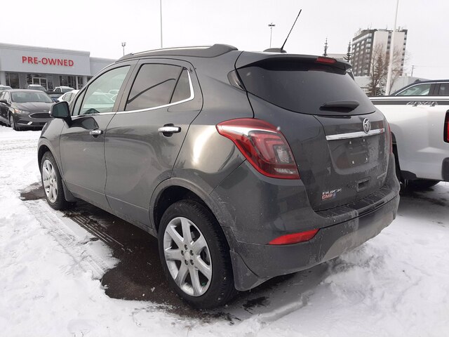 2018 Buick Encore for sale in Calgary, AB (1705358144) - The Car Guide
