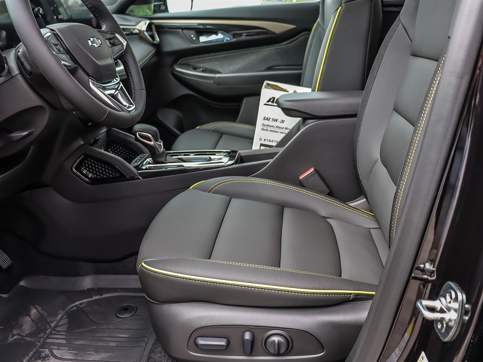 2026 Chevrolet TrailBlazer AWD 4dr ACTIV - Thumbnail 10