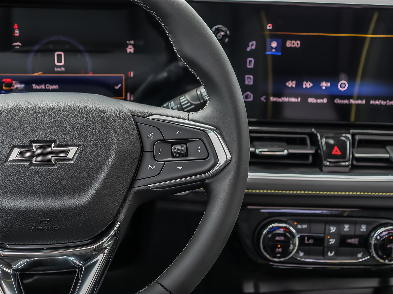 2026 Chevrolet TrailBlazer AWD 4dr ACTIV - Thumbnail 15