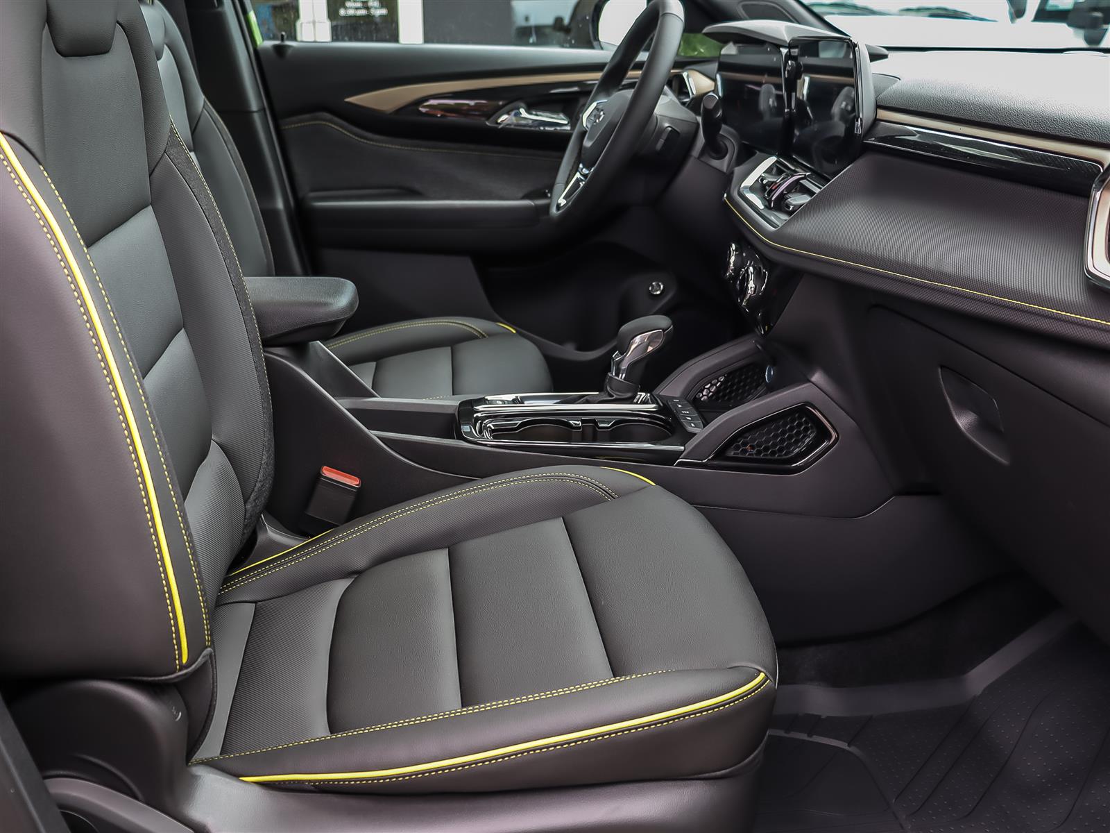 2026 Chevrolet TrailBlazer AWD 4dr ACTIV - Thumbnail 19