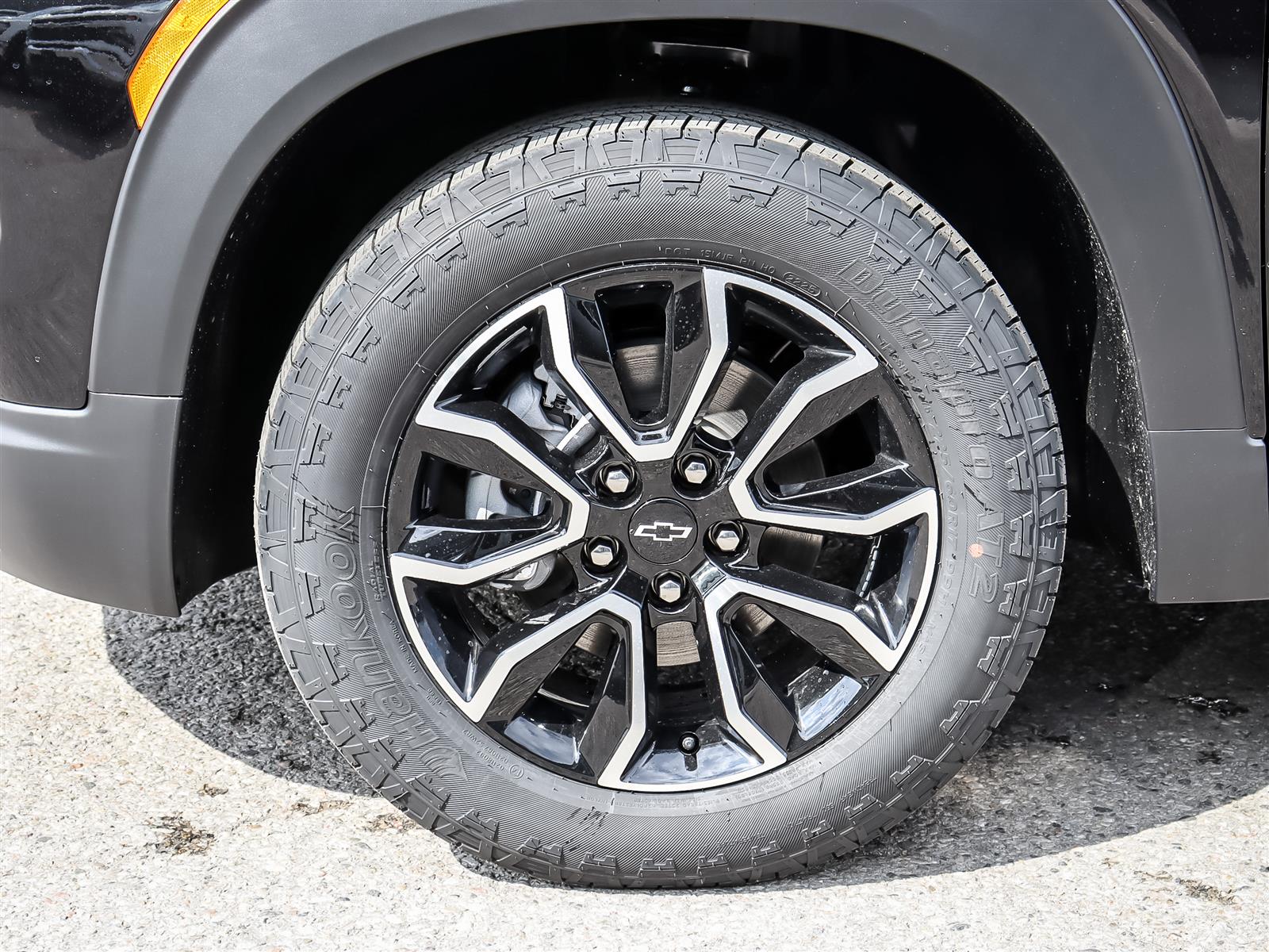 2026 Chevrolet TrailBlazer AWD 4dr ACTIV - Thumbnail 24