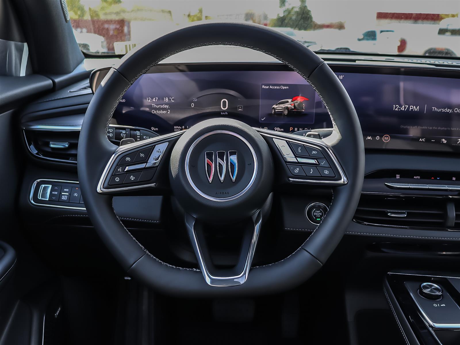 2026 Buick Enclave AWD 4dr Sport Touring - Thumbnail 13