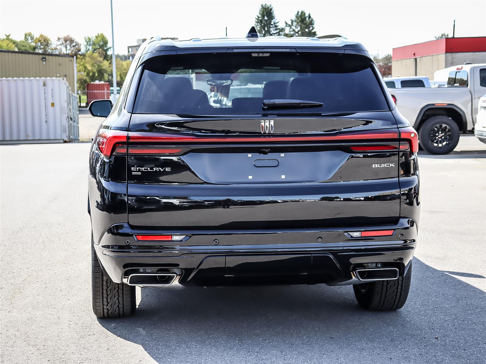 2026 Buick Enclave AWD 4dr Sport Touring - Thumbnail 5
