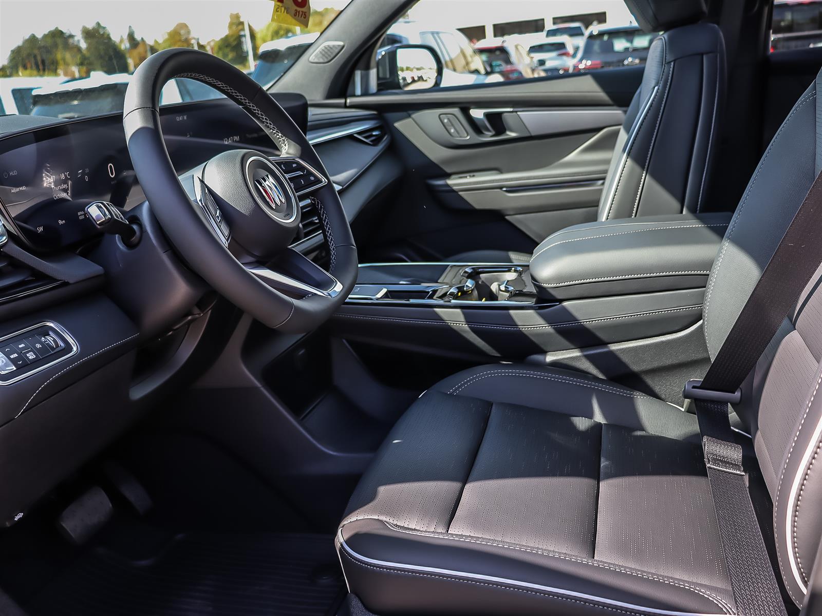 2026 Buick Enclave AWD 4dr Sport Touring - Thumbnail 9