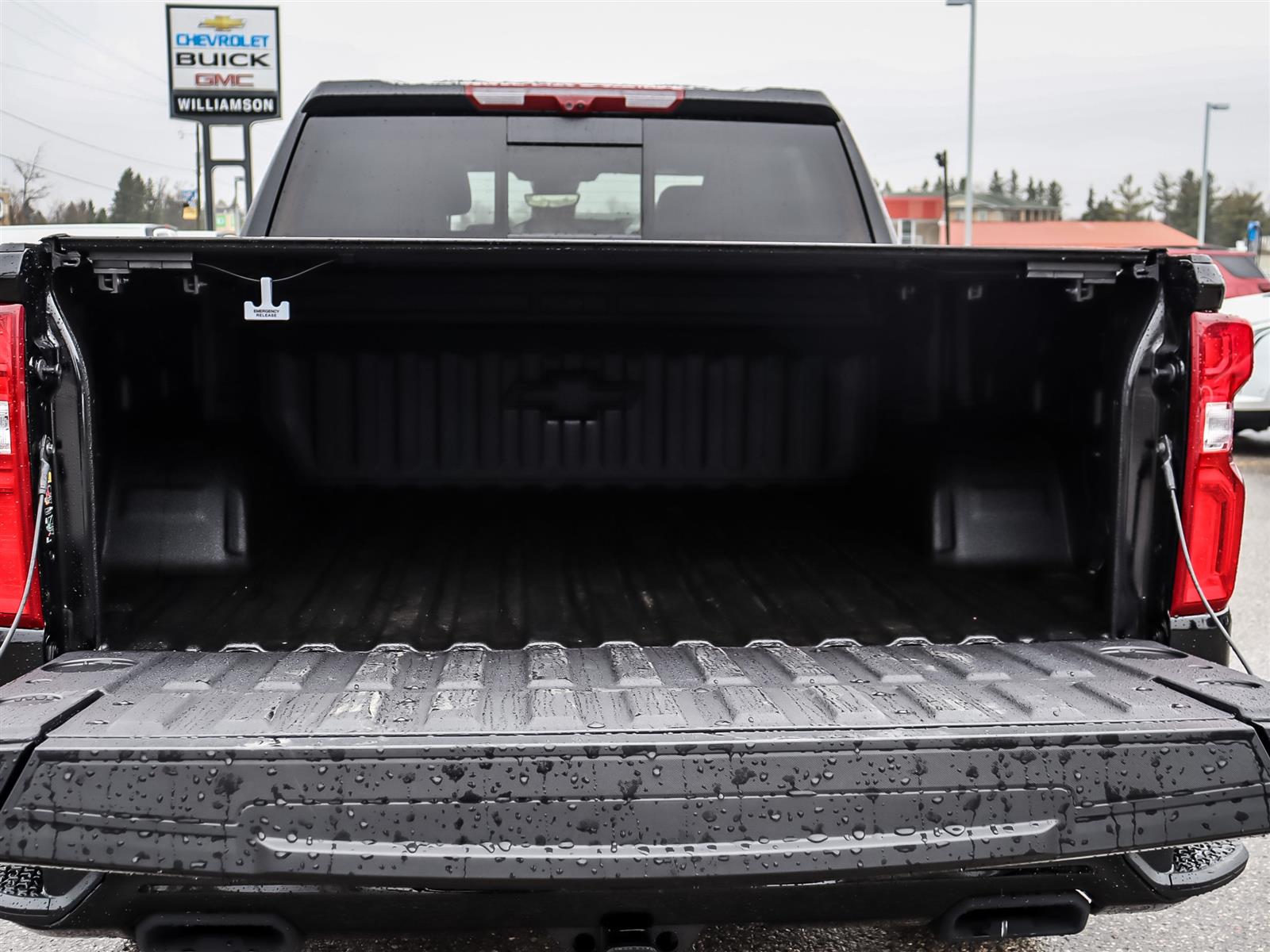 2026 Chevrolet Silverado 1500 Crew Cab Short Box 4-Wheel Drive High Country - Thumbnail 21