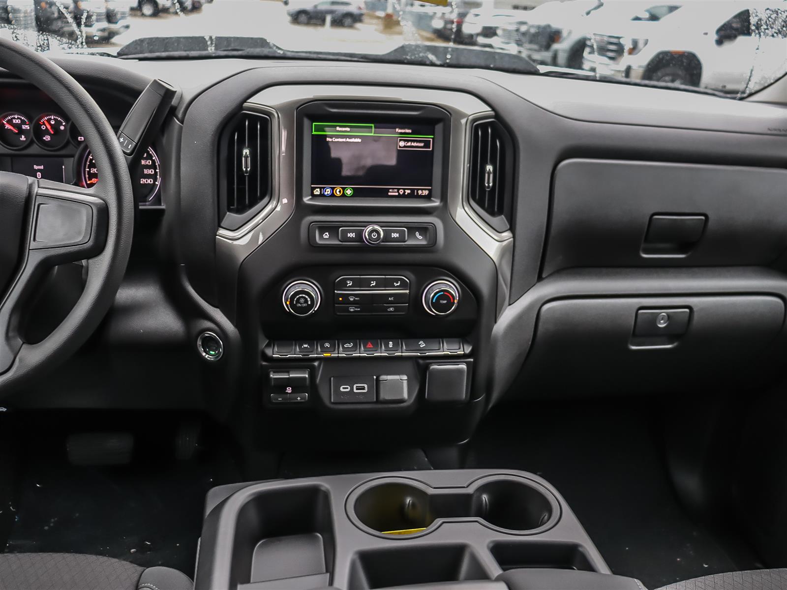 2026 Chevrolet Silverado 1500 Crew Cab Short Box 4-Wheel Drive Custom Trail Boss - Thumbnail 15