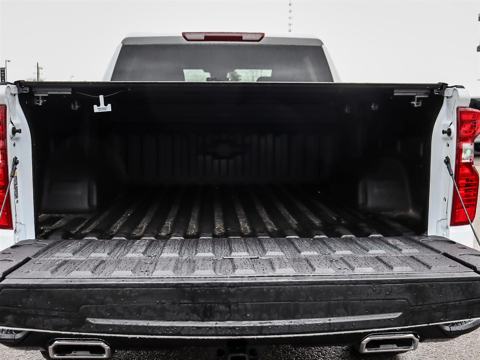 2026 Chevrolet Silverado 1500 Crew Cab Short Box 4-Wheel Drive Custom Trail Boss - Thumbnail 19