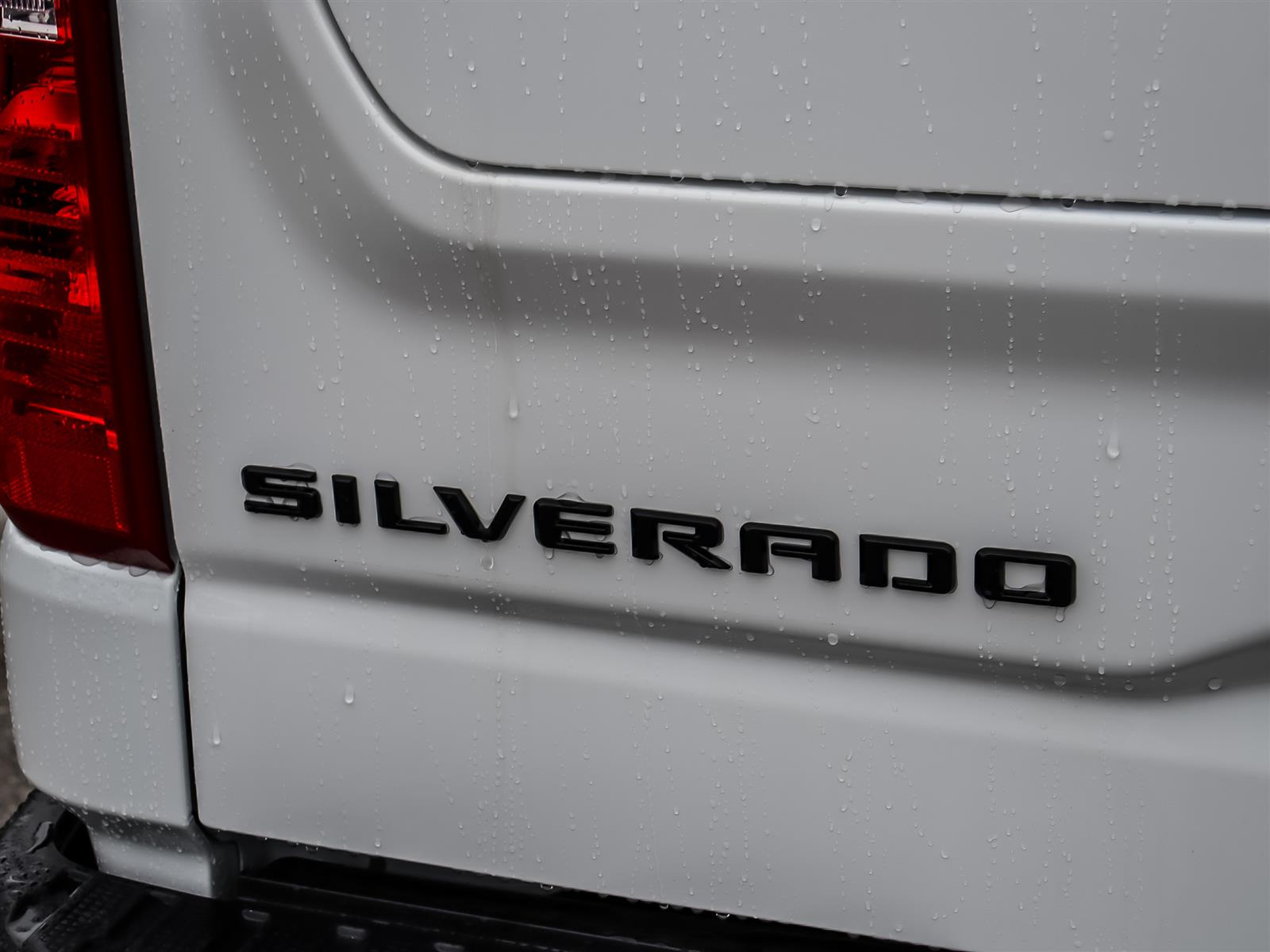 2026 Chevrolet Silverado 1500 Crew Cab Short Box 4-Wheel Drive Custom Trail Boss - Thumbnail 20