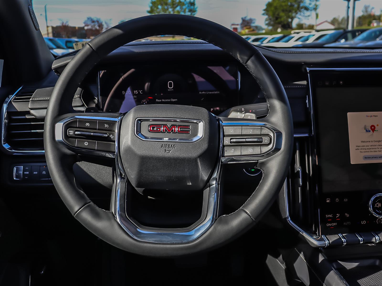 2026 GMC Acadia AWD Elevation - Thumbnail 13