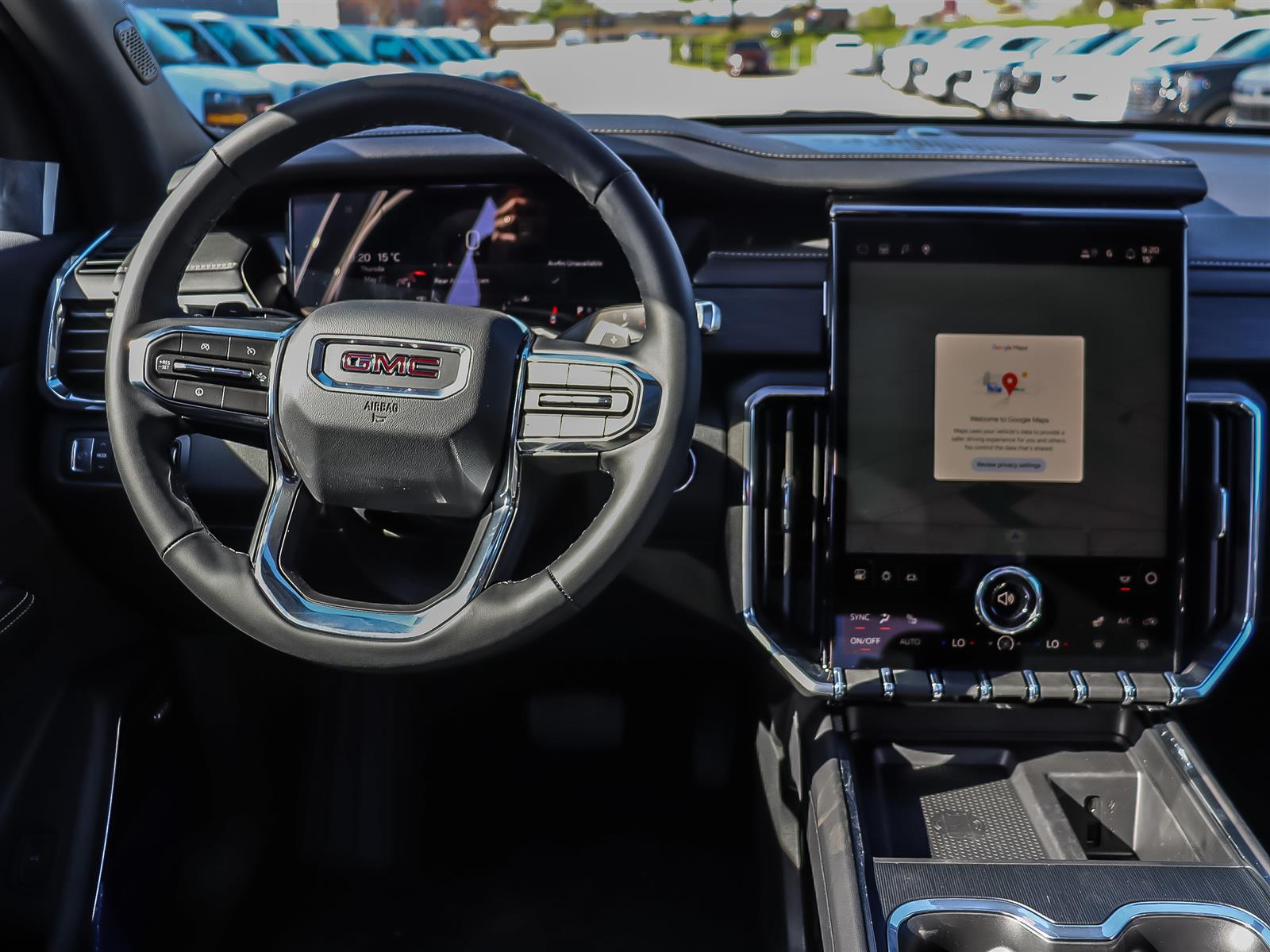 2026 GMC Acadia AWD Elevation - Thumbnail 16