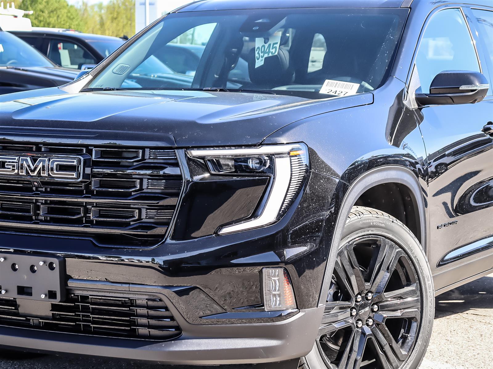 2026 GMC Acadia AWD Elevation - Thumbnail 2