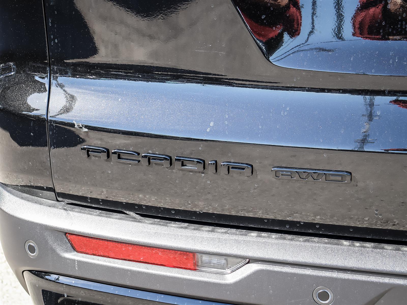 2026 GMC Acadia AWD Elevation - Thumbnail 22