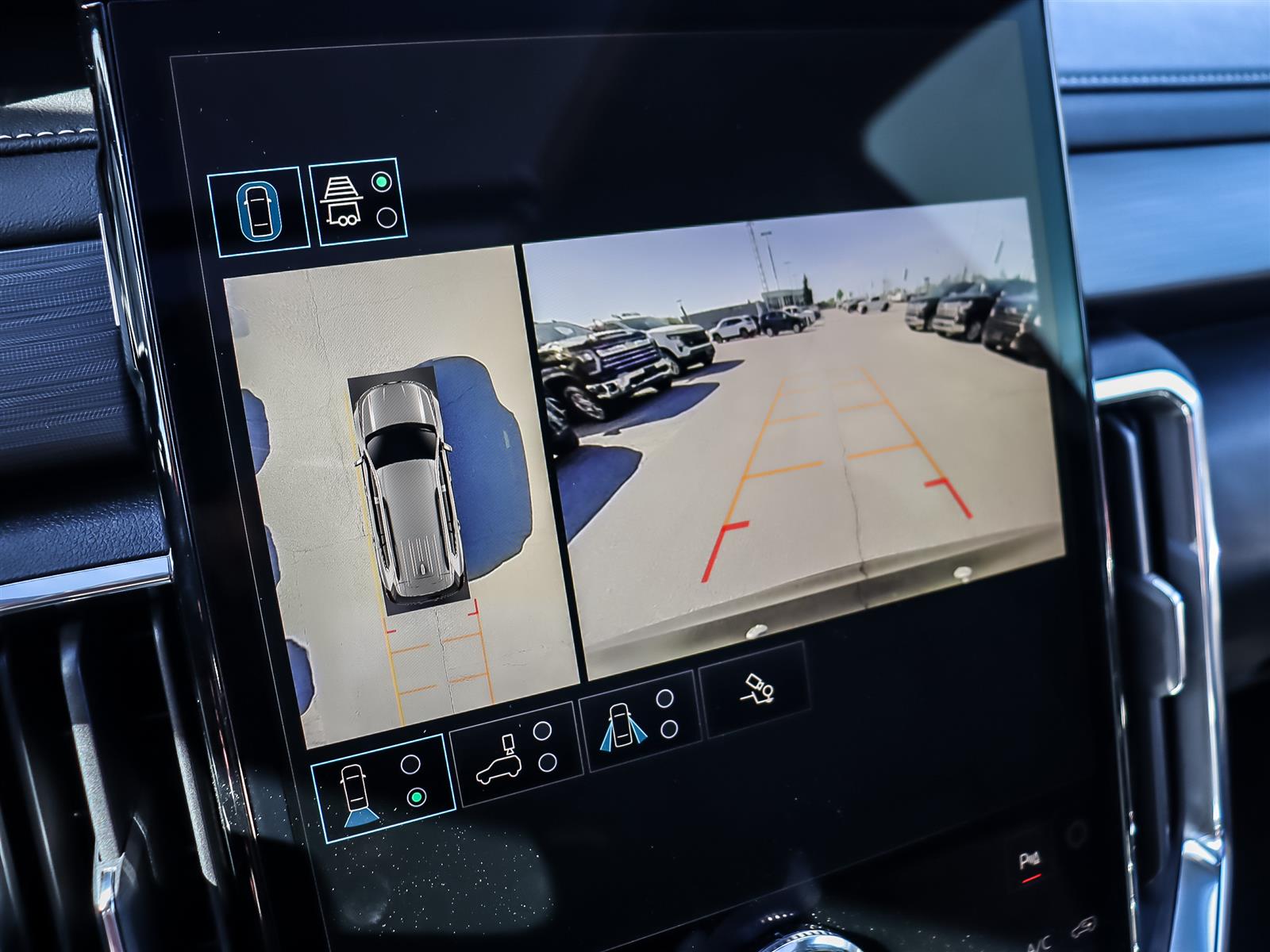 2026 GMC Acadia AWD Elevation - Thumbnail 25