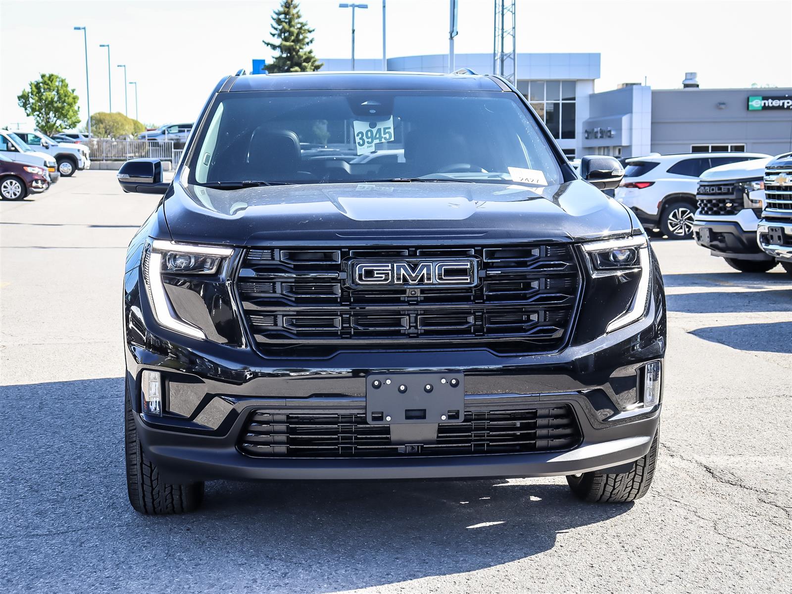 2026 GMC Acadia AWD Elevation - Thumbnail 3