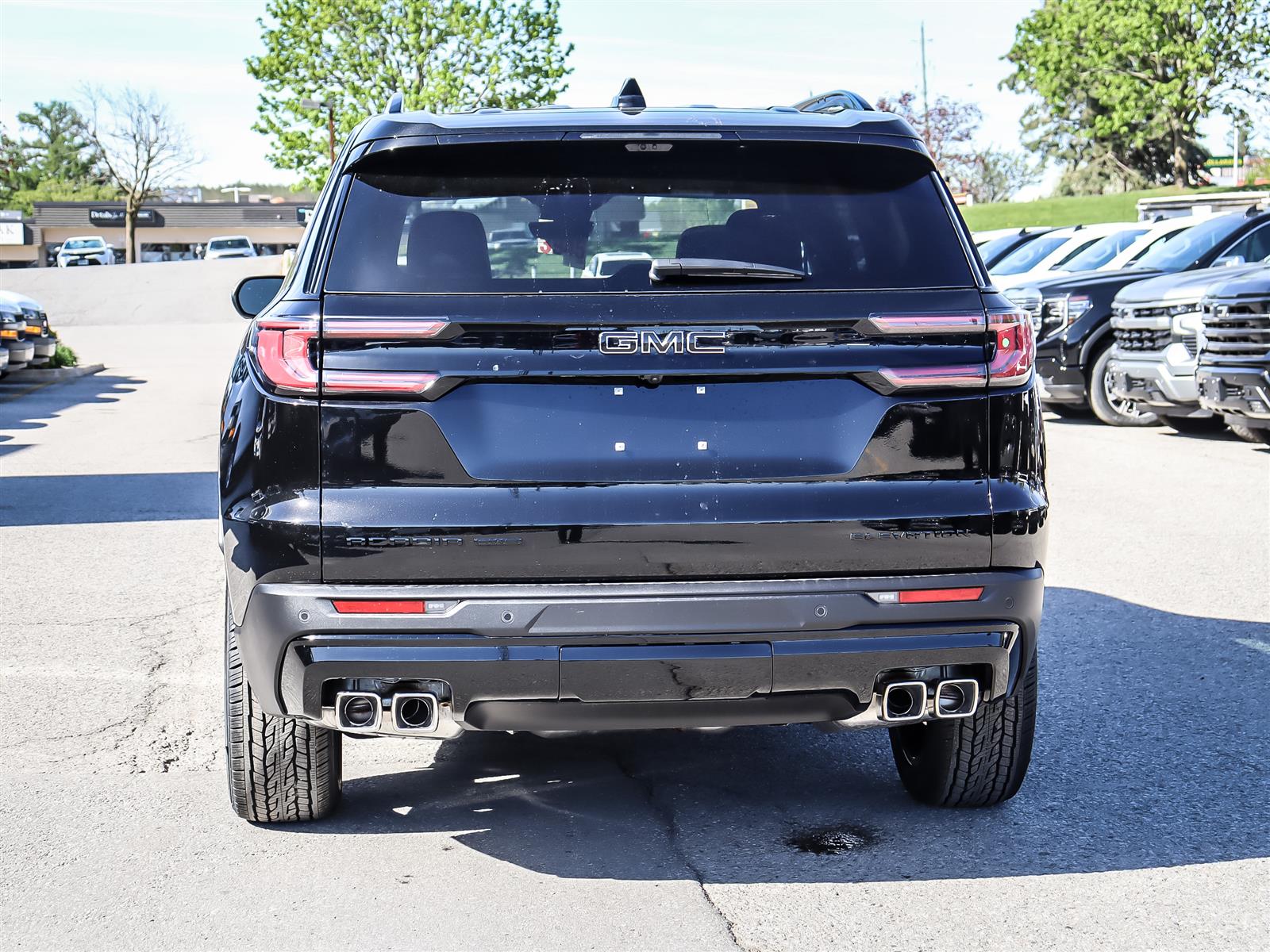 2026 GMC Acadia AWD Elevation - Thumbnail 5